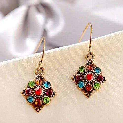 Orecchini goccia zara oro - a,