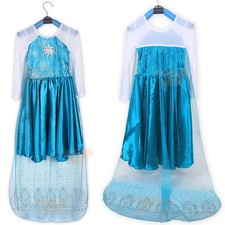 New frozen elsa costume - ,
