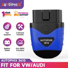 AUTOPHIX 3610 Bluetooth Car