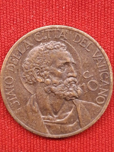 Centesimi 1939 pio xi - centesimi,