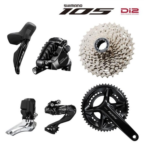 Gruppo shimano 105 - gruppo, r7100