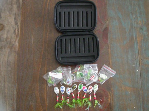 Kit esche ami pesca - kit,