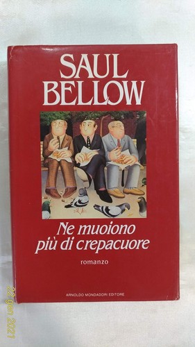 Muoiono piu di crepacuore - di,