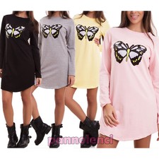 Vestito donna miniabito corto