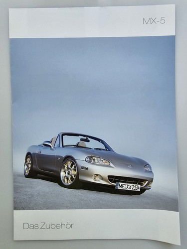 Mazda mx5 miata vmaxx - mx-5,