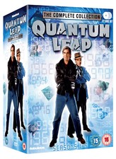 Quantum leap the - the, complete