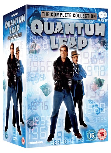 Quantum leap the - quantum,