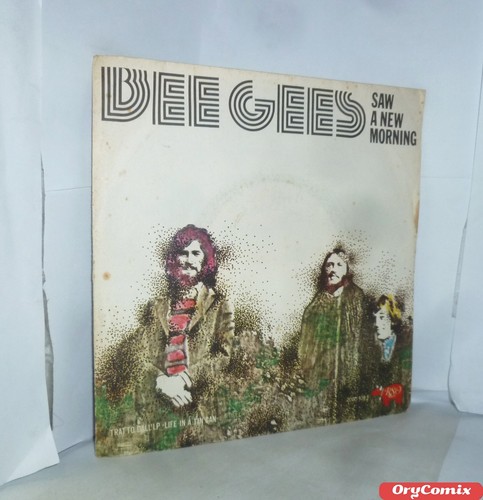 Bee gees saw new morning - gees,