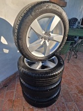 Cerchi + Gomme VW T-CROSS 205/55 R17 V Continental, Cerchi 6.5j x 17H2 ET39