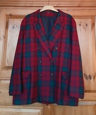 EDINBURGH Scottish Red & Green