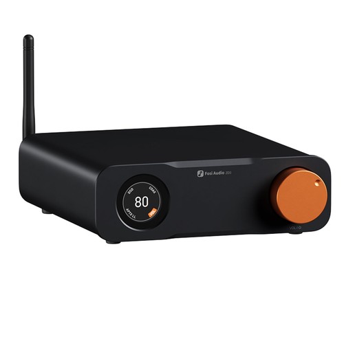 Fosi audio zd3 dac - da, tavolo