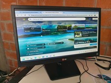 Monitor Led Lg Flatron