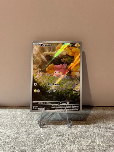 Pokémon tcg pamo il - (paf, 226)