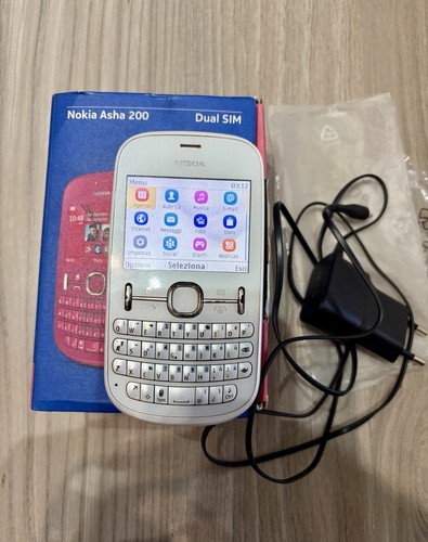 Cellulare nokia asha - cellulare,