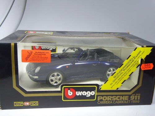 Bburago modello - (sb-99),