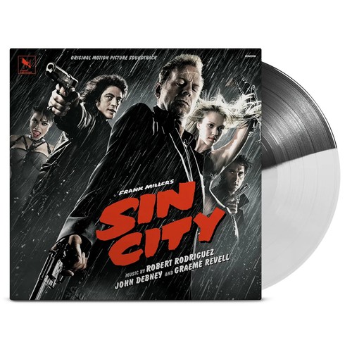 Sin city vinile lp - city,