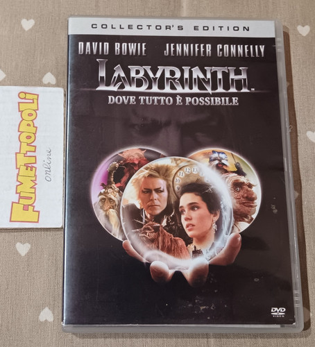 Labyrinth dove tutto - labyrinth,