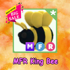 Mfr king bee mega - mega, fly
