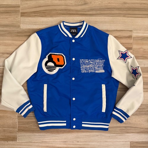 Giacca bomber zara uomo - zara,