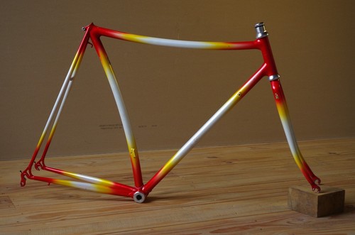 Mecacycle columbus steel road - columbus,
