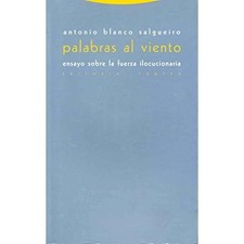 Palabras al viento: Ensayo