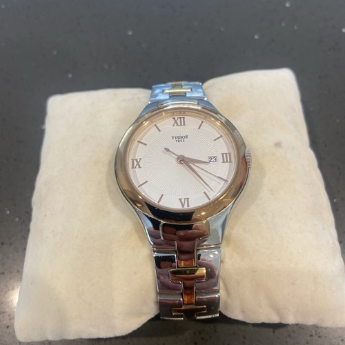 Orologio tissot t12 acciaio - orologio,
