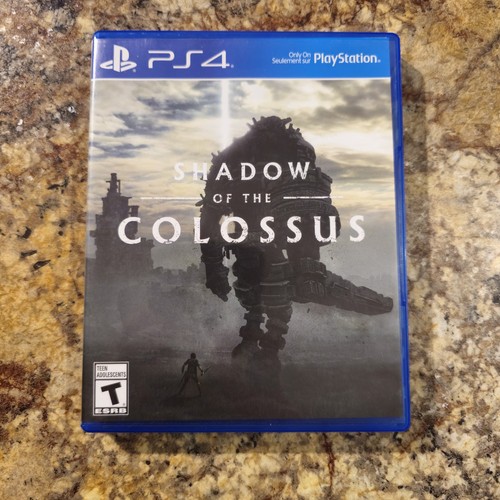 Shadow the colossus sony - shadow,