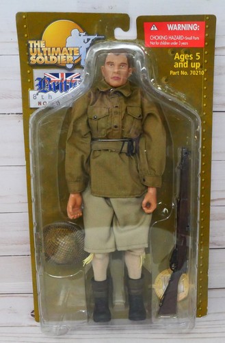 The ultimate soldier - ultimate,