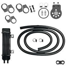 Kit Radiatore Olio Slimline