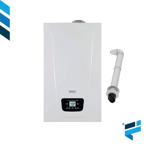 Caldaia condensazione baxi - caldaia, a
