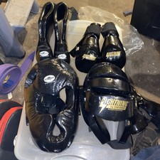 Lightningbpro force MMA Boxe