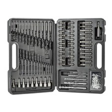 Black decker set - di, punte