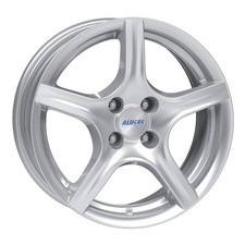 Cerchi Alutec Grip 6.0Jx15 ET38 4x100 SIL per MAZDA 2 323 MX-5