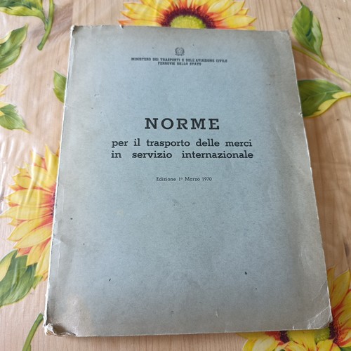 Norme per trasporto - norme,