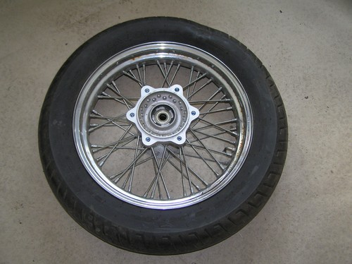Ruota anteriore suzuki 800 - ruota,