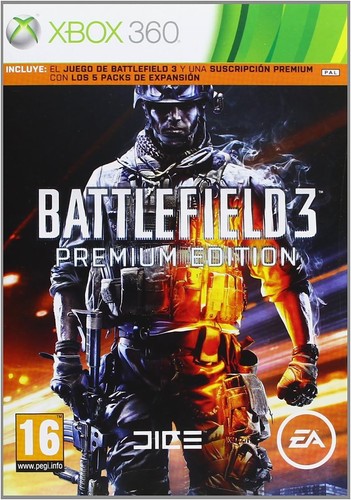 Battlefield premium edition - battlefield,