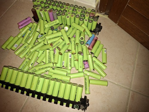 Lotto batterie - lotto,