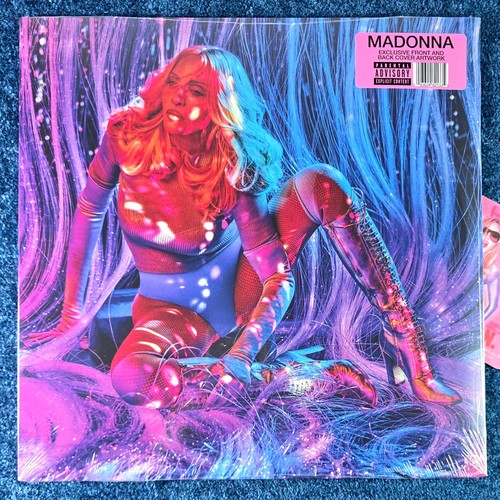 Madonna sealed confessions - madonna,