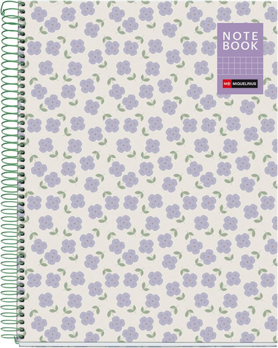 Quaderno a quadretti - -,