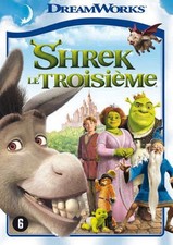 Shrek 3 (DVD-Video)