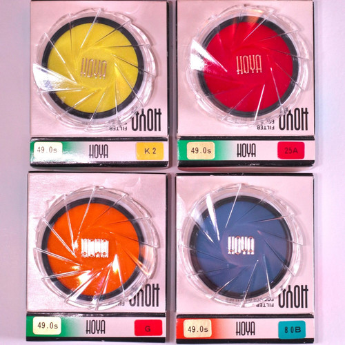 Filtri economici 52mm-58mm