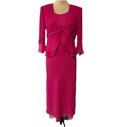 Abito madre della sposa - , rosa