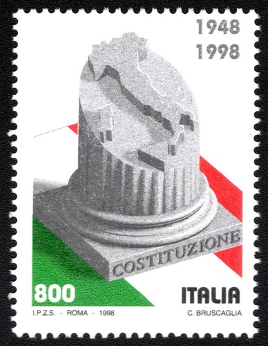 Italia 1998 50º - 1998,