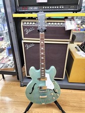 EPIPHONE CASINO WORN BLUE