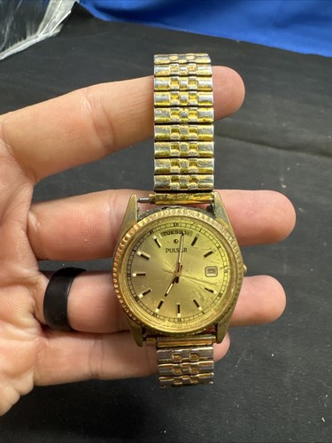Pulsar seiko orologio uomo - -,