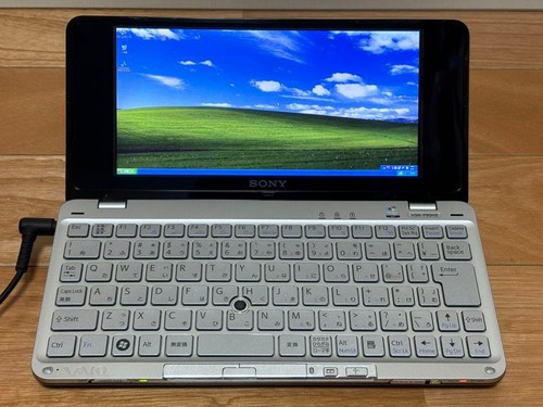Sony vaio vgn - vaio, vgn-p90hs