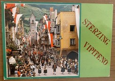 Vipiteno Sterzing (Bolzano Bozen) Vg