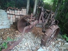 aratro carrellato usato