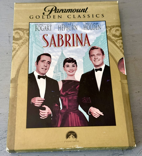 Sabrina billy wilder - billy, (1954)