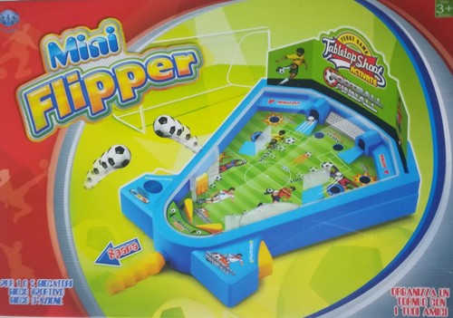 Mini flipper per - mini, 2
